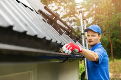Home Gutter Maintenance