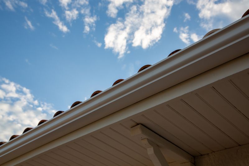 Seamless Gutter Sections