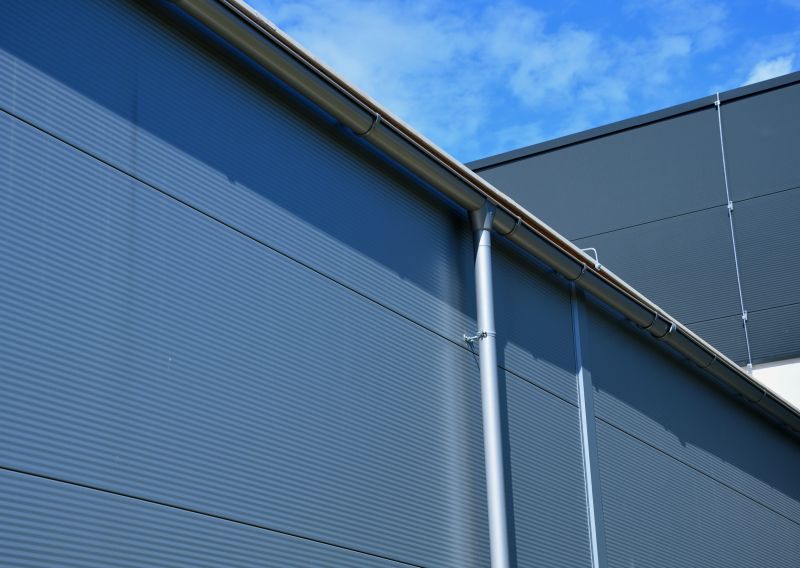 Seamless Gutter System