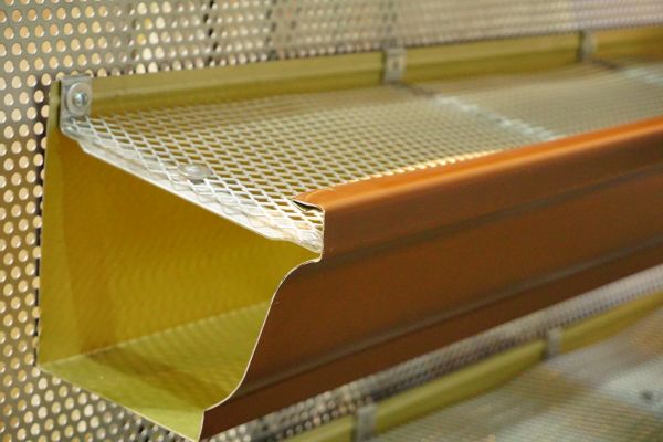 Cost of Box Gutters Installation in Belleville