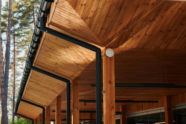 Cost of Porch Gutter Installation in Belleville