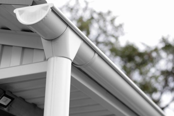 Gutter Realignment in Belleville