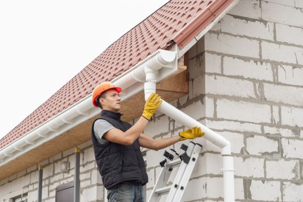 Cost of Downspout Rerouting in Belleville