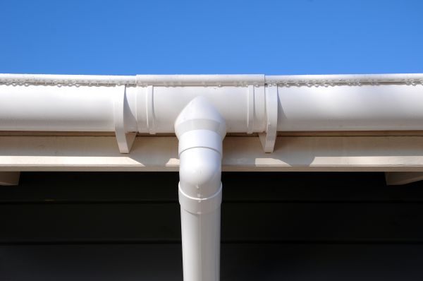 Cost of Rain Gutter Rerouting in Belleville