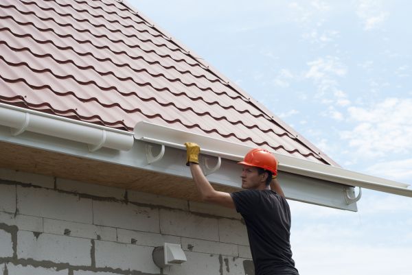 Cost of Roof Drains Installation in Belleville