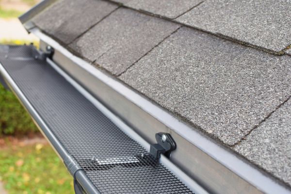 Cost of Covered Gutter Installation in Belleville