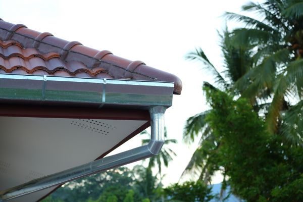 Cost of Stainless Gutters Installation in Belleville