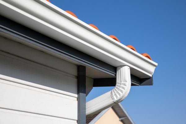 Cost of Garage Gutter Installation in Belleville