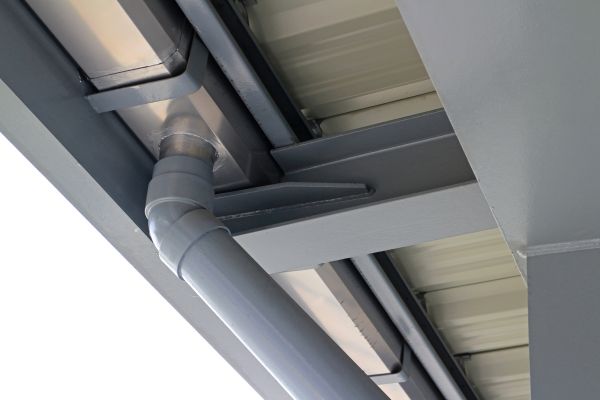 Cost of Gutter Downspout Relocation in Belleville