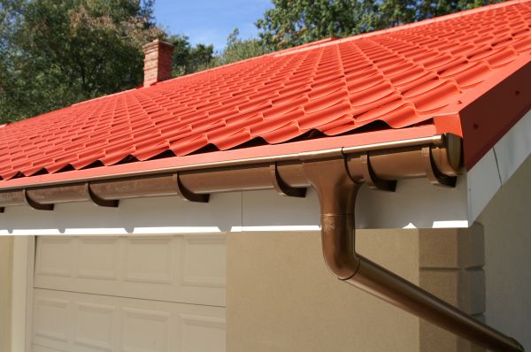 Cost of Barn Gutter Replacement in Belleville