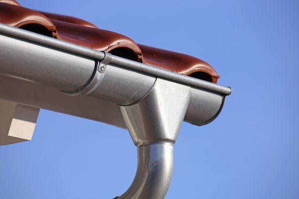 Cost of Metal Gutter Replacement in Belleville