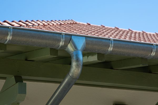 Cost of Steel Gutter Replacement in Belleville