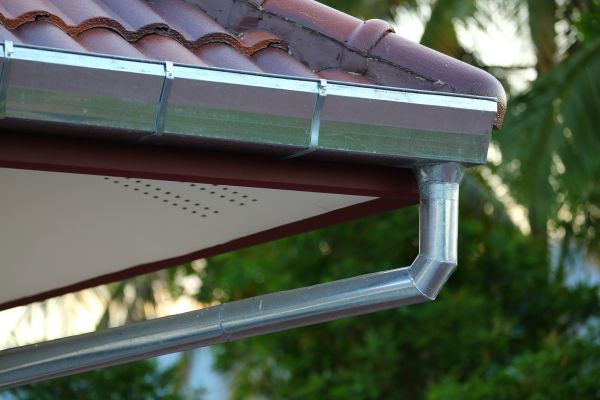 Cost of Zinc Gutters Installation in Belleville