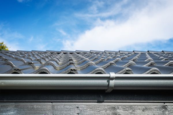 Cost of Half Round Gutter Repair in Belleville
