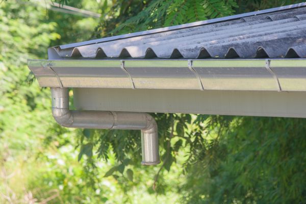 Cost of Stainless Steel Gutter Service in Belleville