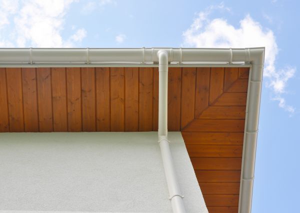 Cost of Downspout Diverter Service in Belleville