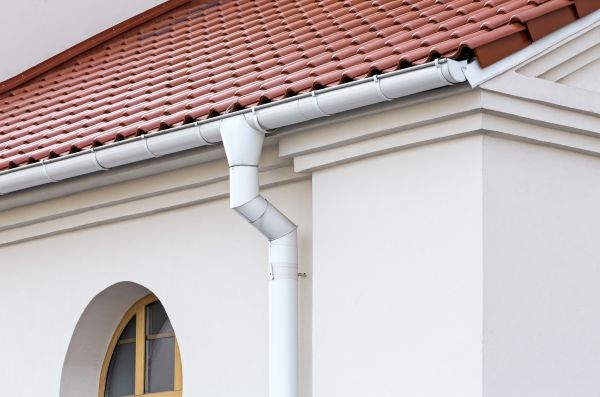 Cost of Downspout Diverter Repair in Belleville