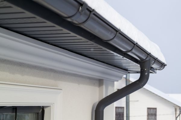 Home Gutter Installation in Belleville
