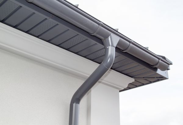 Cost of Patio Gutter Installation in Belleville