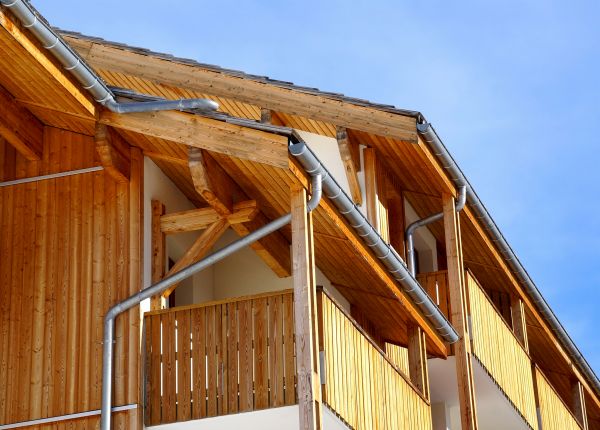 Cost of Balcony Gutter Installation in Belleville