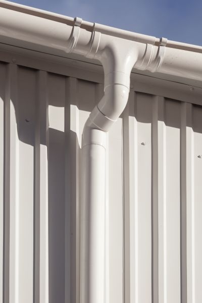 Cost of Building Gutter Replacement in Belleville