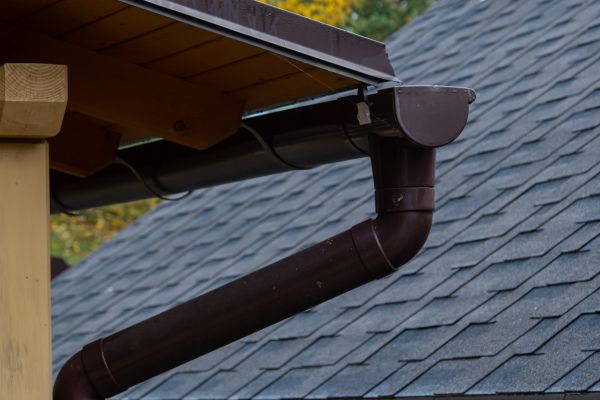 Cost of Gutter Drainage System Repair in Belleville